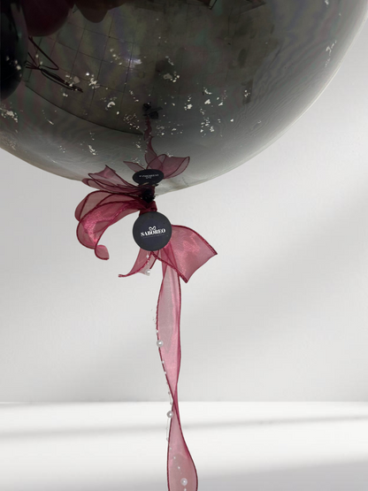 Balloon Bouquet - Attraction Magnétique