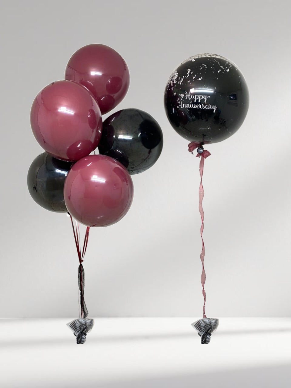Balloon Bouquet - Attraction Magnétique