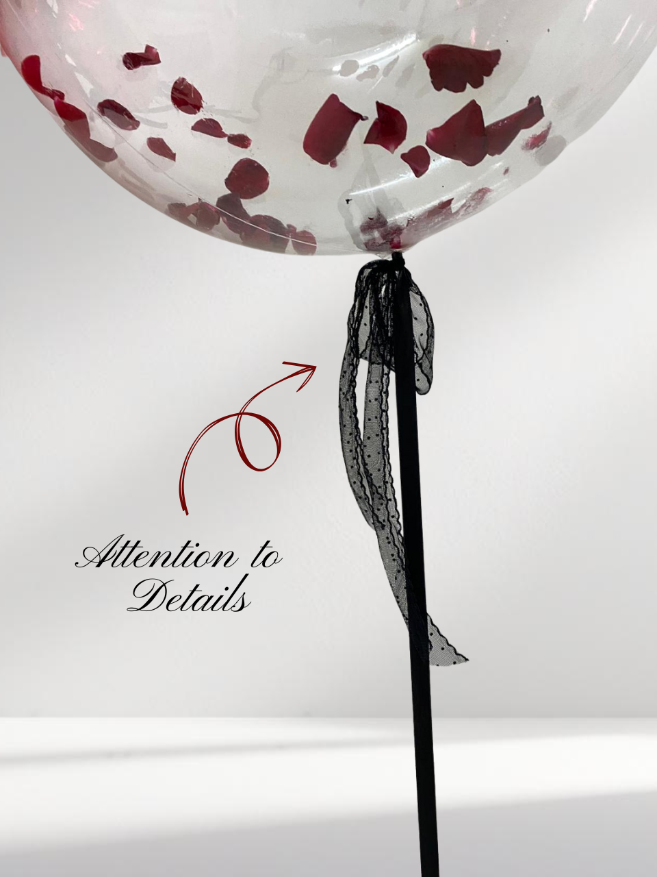 Balloon Bouquet - Jardin Secret