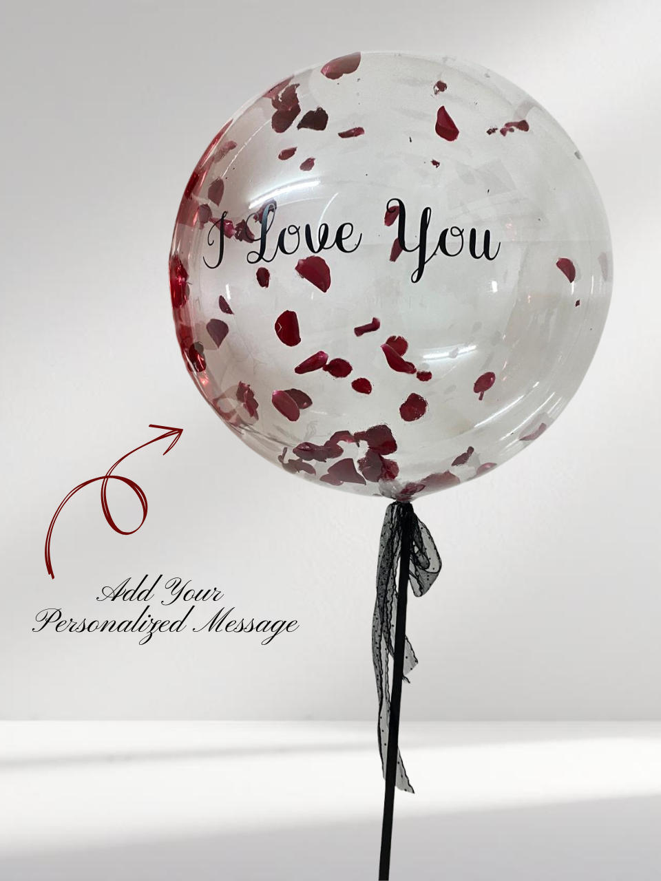 Balloon Bouquet - Jardin Secret