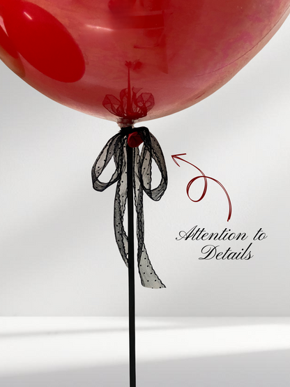 Balloon Bouquet - Passion Dorée