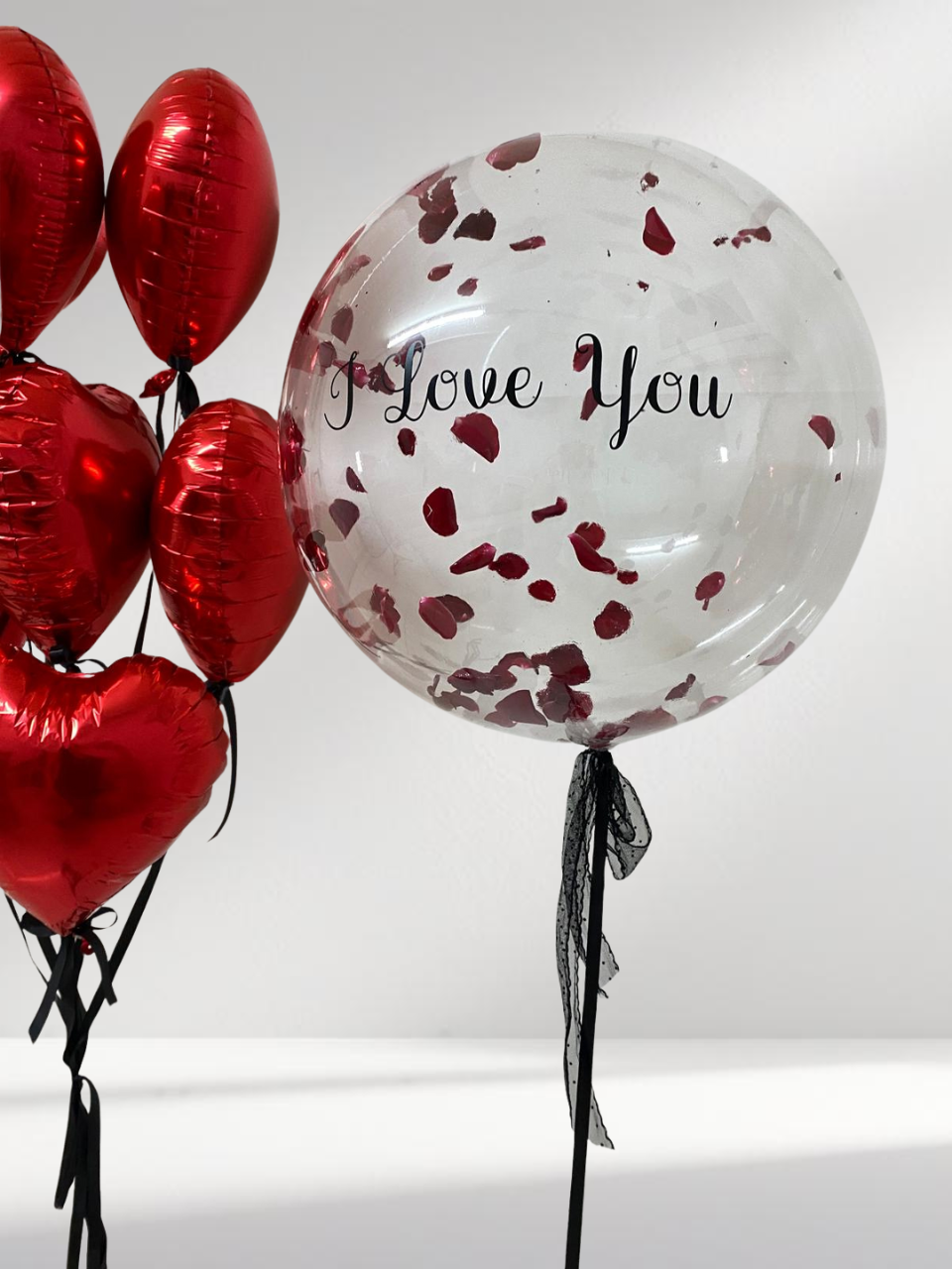 Balloon Bouquet - Jardin Secret