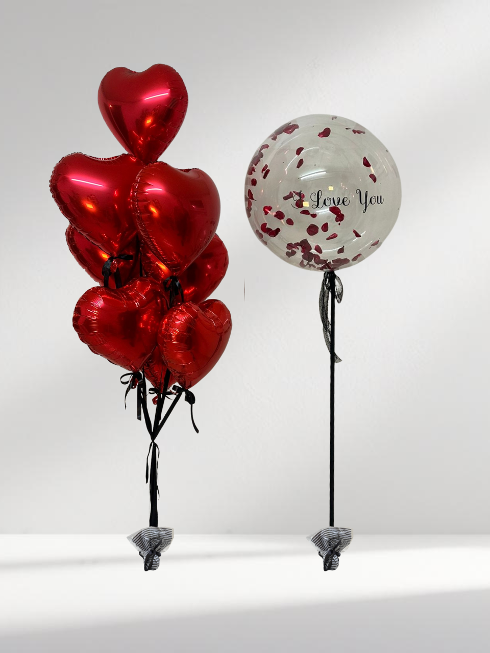 Balloon Bouquet - Jardin Secret