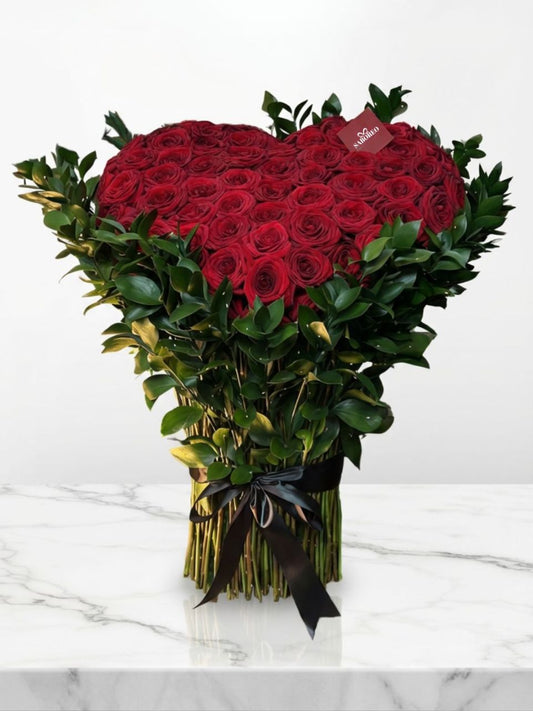 The Heart of Passion